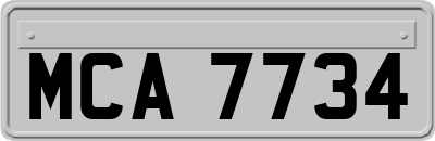 MCA7734
