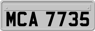 MCA7735