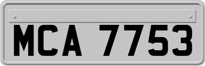 MCA7753