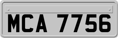 MCA7756