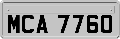 MCA7760