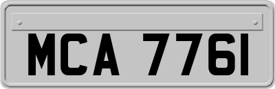 MCA7761