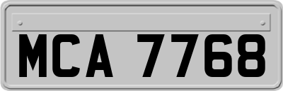 MCA7768