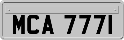 MCA7771
