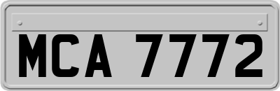 MCA7772