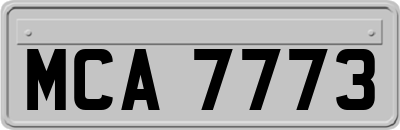 MCA7773
