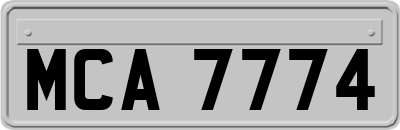 MCA7774