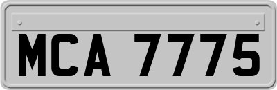 MCA7775