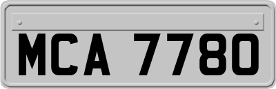 MCA7780