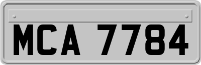 MCA7784