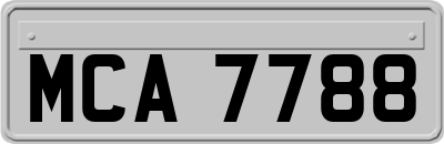 MCA7788
