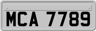 MCA7789