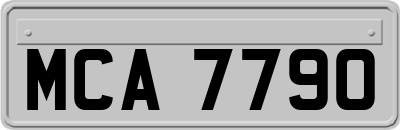MCA7790