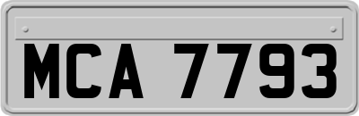 MCA7793