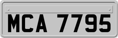 MCA7795