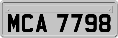 MCA7798