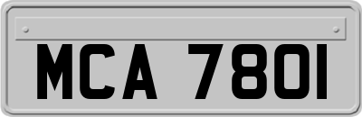 MCA7801