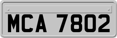 MCA7802