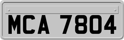 MCA7804