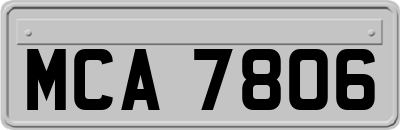 MCA7806
