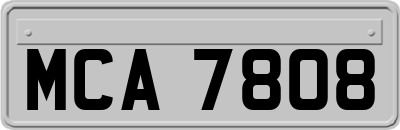 MCA7808