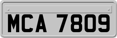 MCA7809