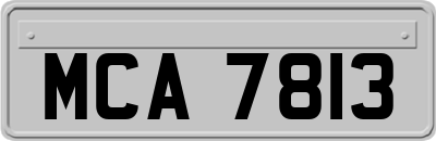 MCA7813