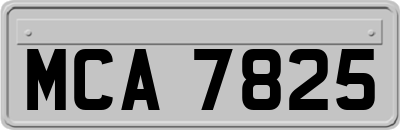 MCA7825