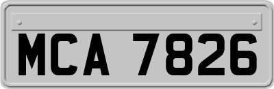 MCA7826