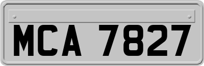 MCA7827
