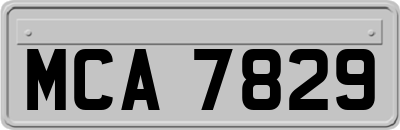 MCA7829