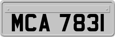 MCA7831