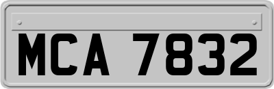 MCA7832