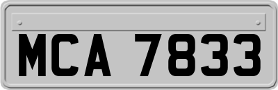 MCA7833