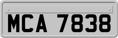 MCA7838