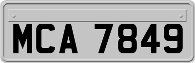 MCA7849