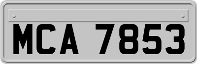 MCA7853