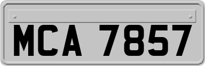 MCA7857