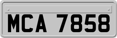 MCA7858