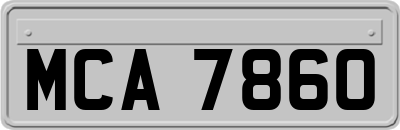MCA7860