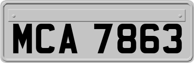 MCA7863