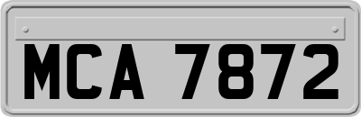MCA7872