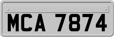 MCA7874