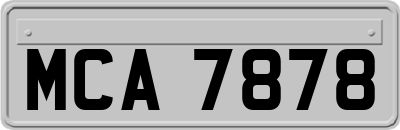 MCA7878