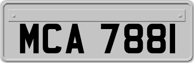 MCA7881