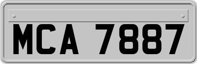 MCA7887