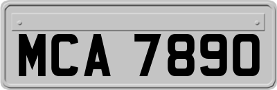 MCA7890