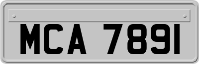 MCA7891