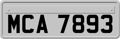 MCA7893