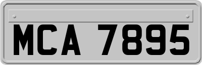 MCA7895